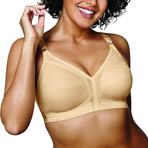 Playtex Women's 18 Hour Sensational Support Wireless Bra US0020