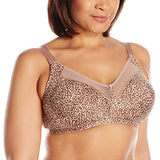 Just My Size Women's Comfort Shaping Plus Size Bra 1Q20