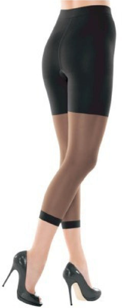 Assets by Sara Blakely Fabulous Footless Shaper Style #125 in Nude and Black