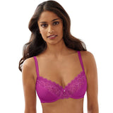 Bali Designs Women's Lace Desire Back Smoothing Underwire