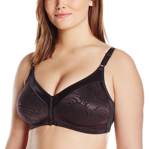 Bali Designs Women's Double Support Front Close