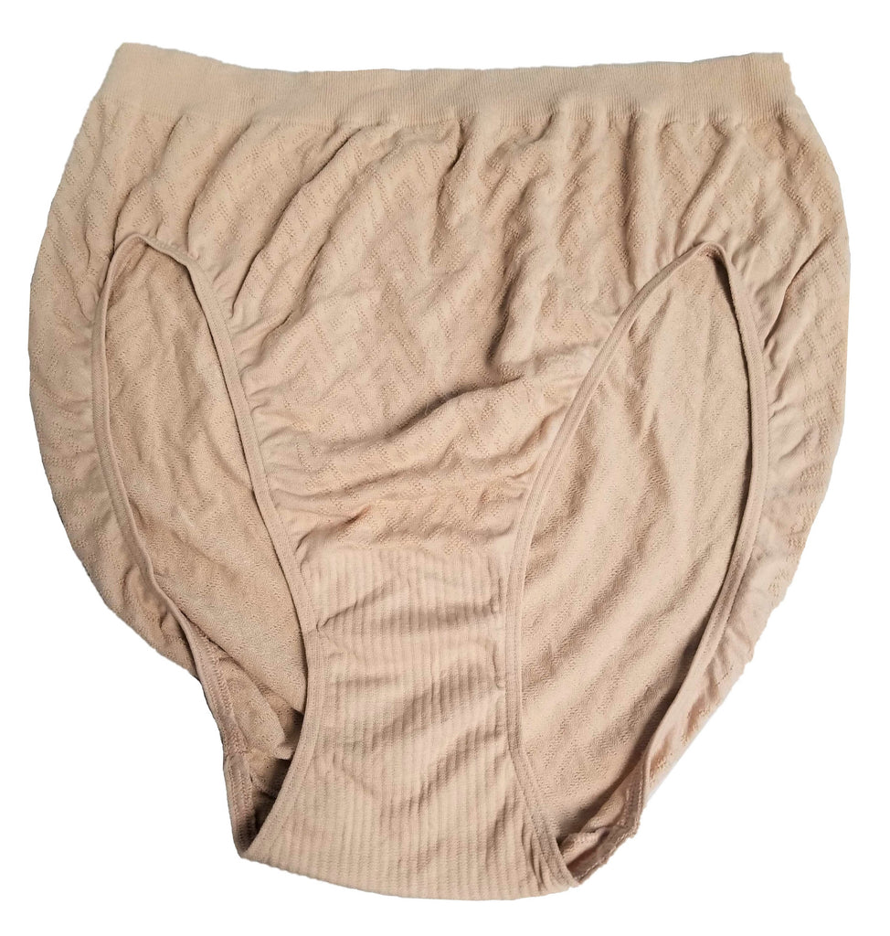 Bali Women's Comfort Revolution Seamless High-Cut Brief Panty (3 Pack) – Atlantic  Hosiery