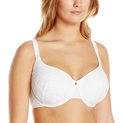 Bali Women's Lace Desire Foam Underwire Bra