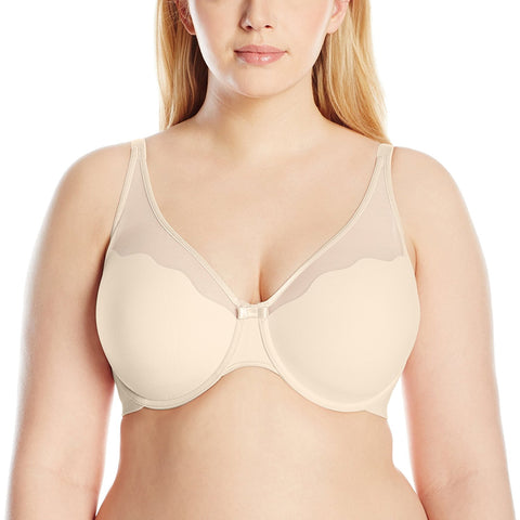 Bali Women's Sleek Desire Foam Underwire