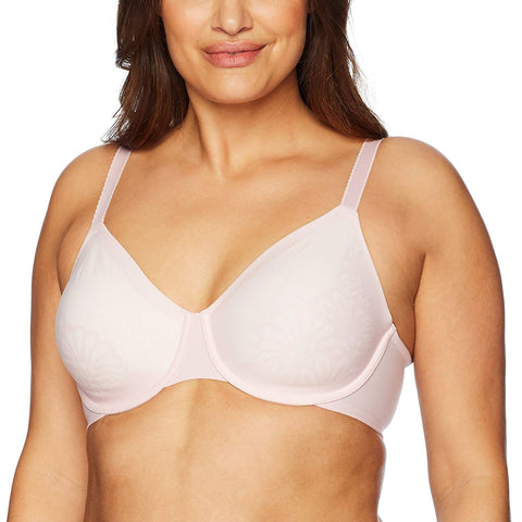 Bali Women's Beauty Lift Uplifting Support Underwire Bra