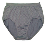 Bali Women's Microfiber Pattern Brief Panty