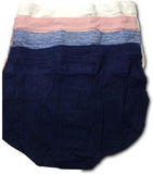 Bali Women 4-Pack Cotton Modal Ultra Soft Brief Panty