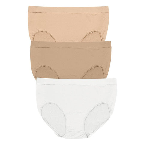 Bali VB90 Comfort Revolution Brief, 3-Pack