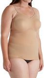 Body Wrap Women's Molded Cup Camisole Shapewear 55631