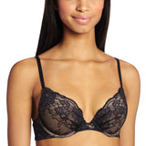 Maidenform Women's Ultimate Lace Push-Up Bra