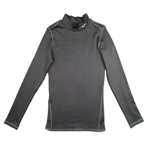 C9 by Champion Boys Mock Compression Long Sleeve Tee