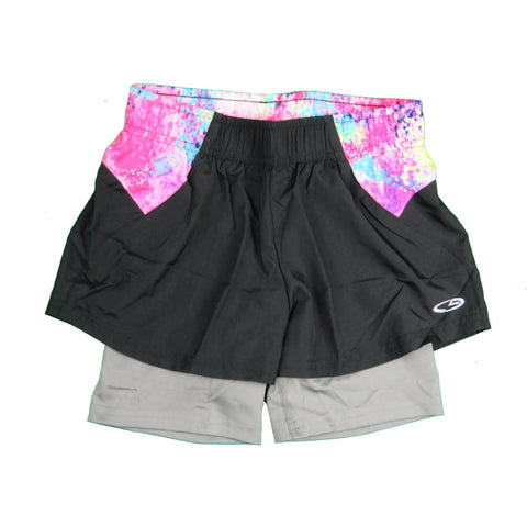 C9 by Champion Girls Woven 2fer Training Short