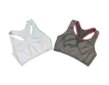 C9 by Champion Girls Racerback Sports Bra 2 Pack