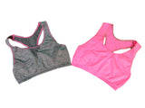 C9 by Champion Girls Racerback Sports Bra 2 Pack