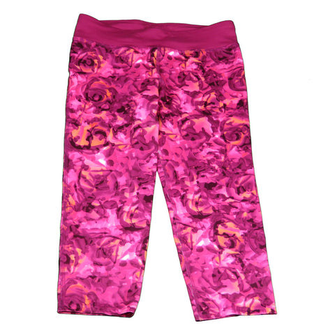 C9 by Champion Girl's Capri Printed Leggings