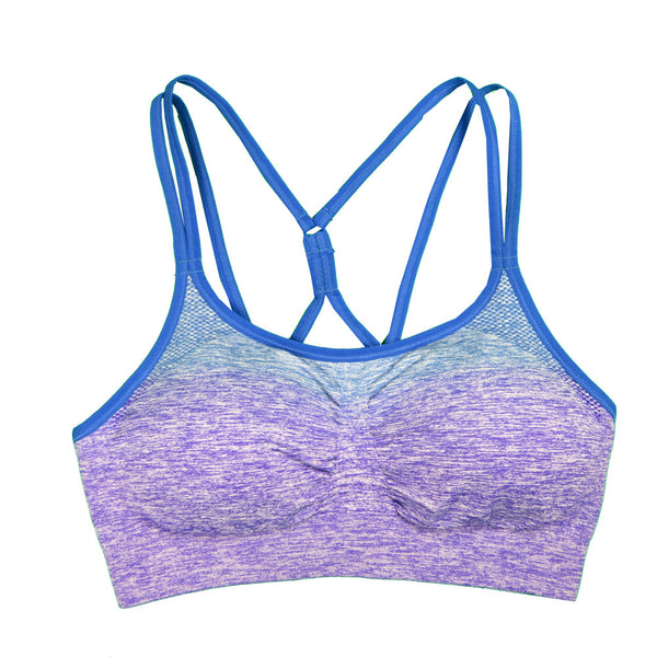 C9 by Champion Sports Bra With Back Strap Detail