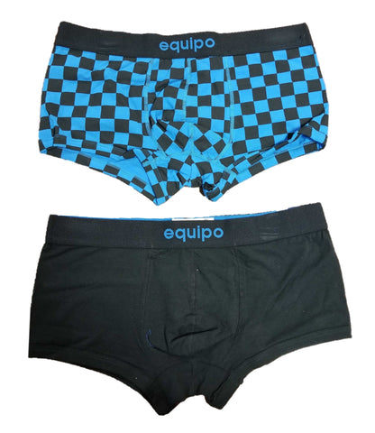 EQUIPO performance stretch BOXER BRIEFS 2 pair Size S 28-30 NEW - La Paz  County Sheriff's Office Dedicated to Service