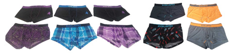 Equipo 2 Pack Brazilian Trunks (Assorted Colors)