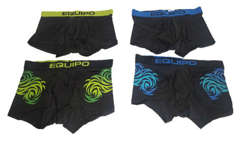 Equipo 2 Pack Trunks (Assorted Colors)