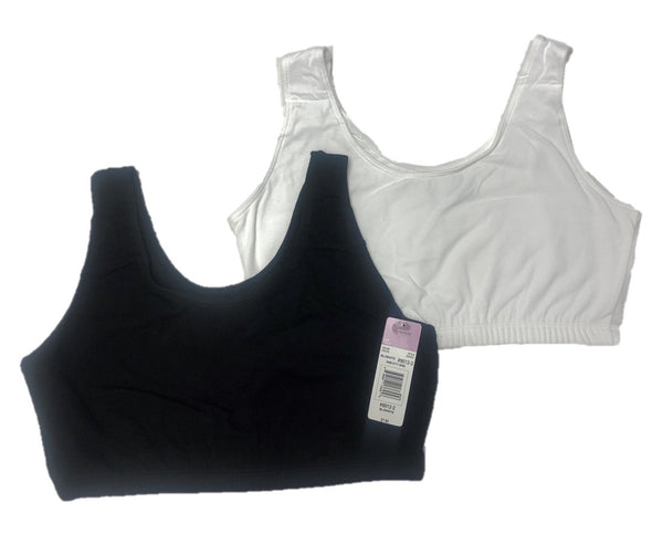 Fruit Of The Loom 2 Pack Full Coverage Sport Tank