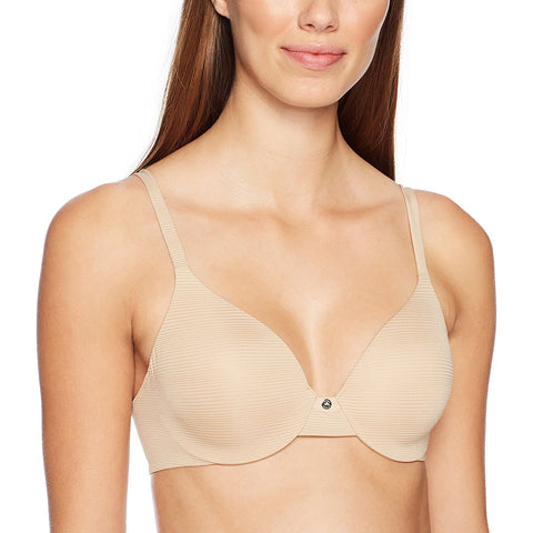 Hanes Ultimate Women's T-Shirt Soft Foam Underwire