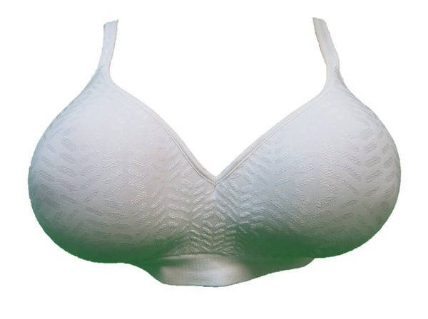 Hanes Women's Ultimate Perfect Coverage Foam Wire-Free Bra