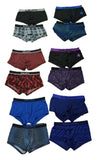 Equipo 2 Pack Brazilian Trunks (Assorted Colors)