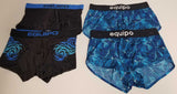 Equipo 2 Pack Trunks (Assorted Colors)