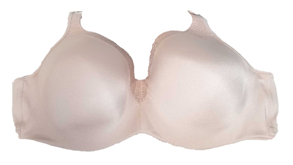 Bali Women's One Smooth U Balconette Underwire Bra DF4823, Sandshell Lace,  40C at  Women's Clothing store