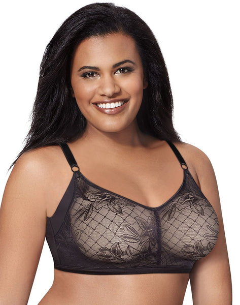 Just My Size Women's Plus Undercover Slimming Wirefree
