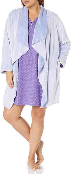 Karen Neuburger Women's Long Sleeve Robe KN-R67