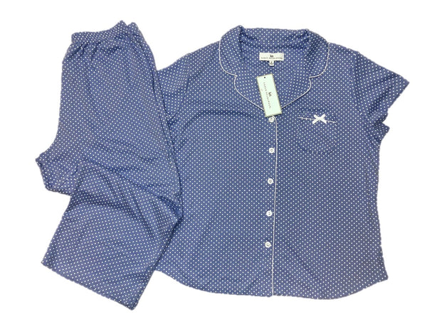 Karen Neuburger Pajama Set Style KN-PJ63