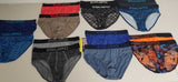 Equipo 2 Low Rise Briefs (Assorted Colors)