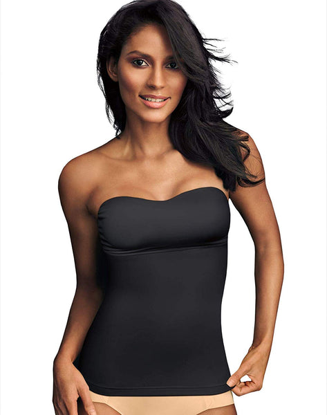 Maidenform Womens Inspirations Strapless Cami