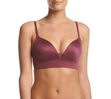 Maidenform Women's Casual Comfort Wirefree Push-up Bralette