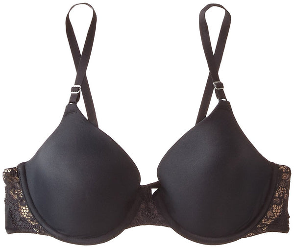 Maidenform Sweet Nothings One Fab Fit Demi T-Shirt Bra