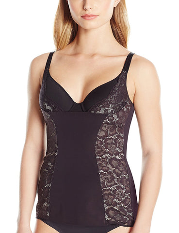 Flexees Women's Firm Foundations Wear Your Own Bra Torsette