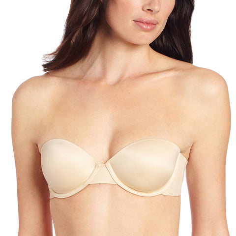 Maidenform Women's Comfort Devotion Strapless Bra