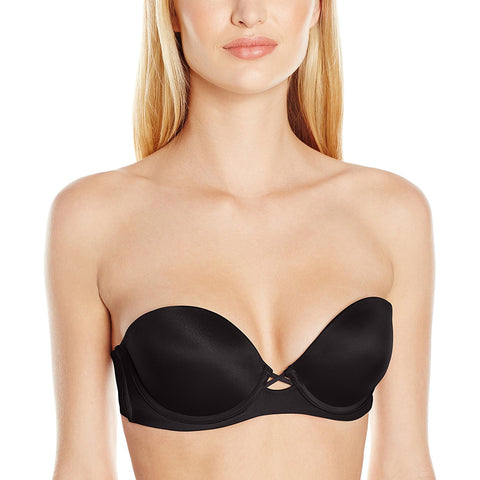 Maidenform Women's Comfort Devotion Natural Boost Strapless Multi-Way