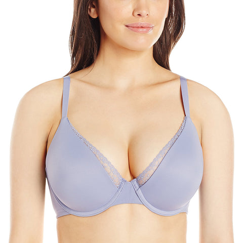 Maidenform Women's Comfort Devotion Memory Foam Extra Coverage Bra