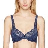 Maidenform Women's Modern Beauty Unlined Embellished Underwire