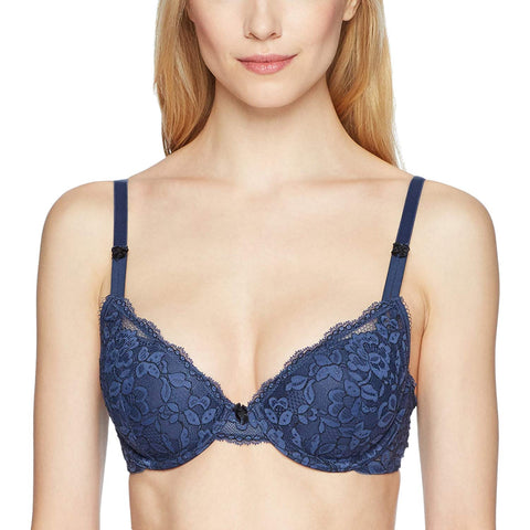 Maidenform Women's Modern Beauty Lightly Lined Embellished Underwire