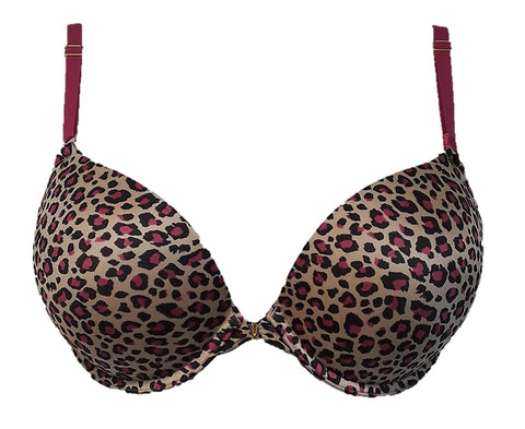 Maidenform Sexy Maximizer Underwire Push Up Bra