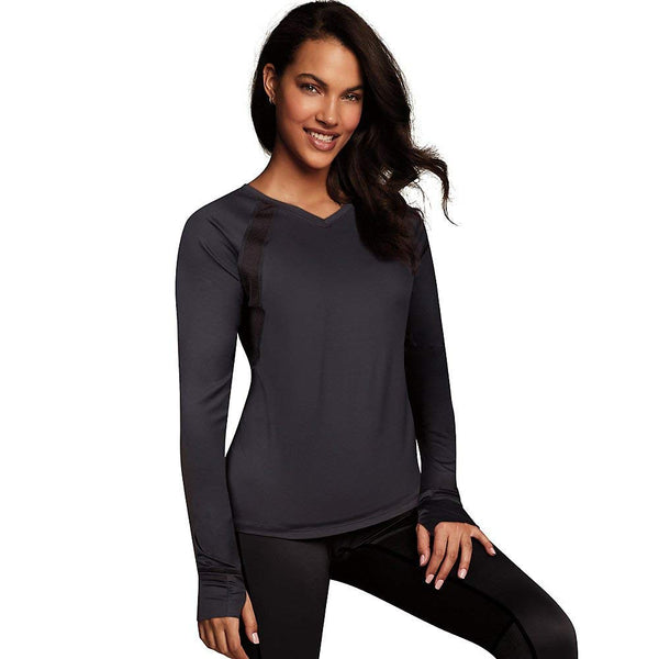 Maidenform Active V-Neck Top