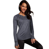 Maidenform Active V-Neck Top