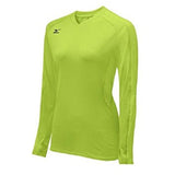 Mizuno Women's Techno Volley IV Long Sleeve Jersey