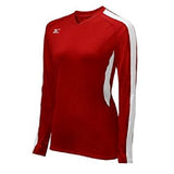 Mizuno Women's Techno Volley IV Long Sleeve Jersey