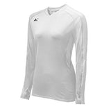 Mizuno Women's Techno Volley IV Long Sleeve Jersey