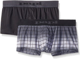 papi Men's Brazilian Cool Trunk Pack of 2 Comfort Fitting Underwear