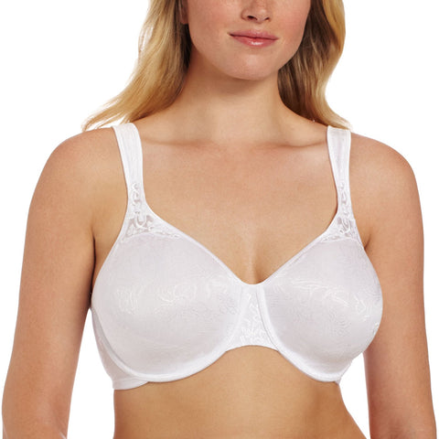 Playtex Secrets Women's Seamless Cottony Underwire Bra #4415